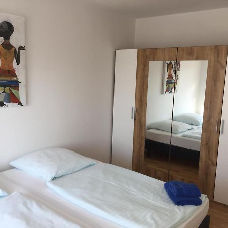 Appartements Am Hafen Zwenkau Ngoại thất bức ảnh