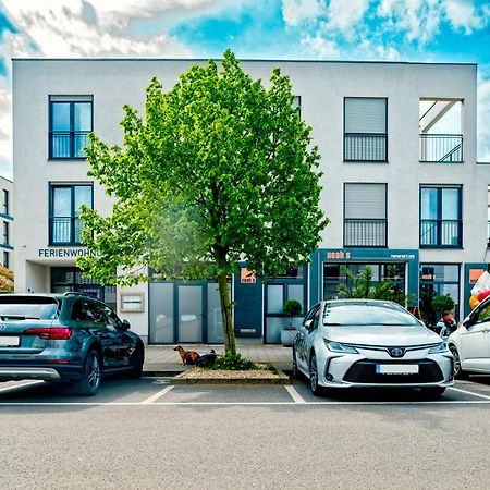 Appartements Am Hafen Zwenkau Ngoại thất bức ảnh