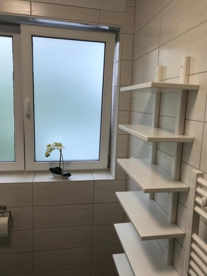 Appartements Am Hafen Zwenkau Ngoại thất bức ảnh