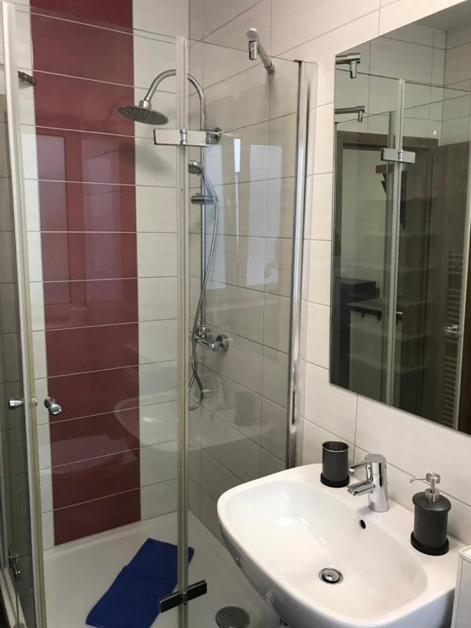 Appartements Am Hafen Zwenkau Ngoại thất bức ảnh