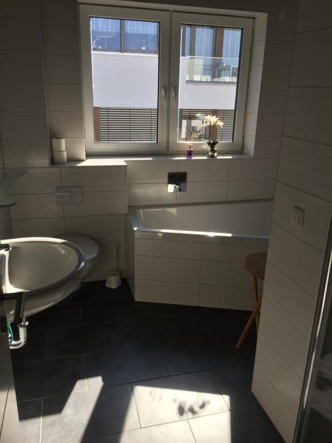 Appartements Am Hafen Zwenkau Ngoại thất bức ảnh