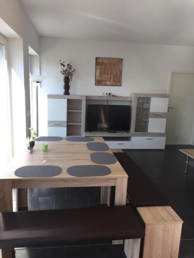 Appartements Am Hafen Zwenkau Ngoại thất bức ảnh
