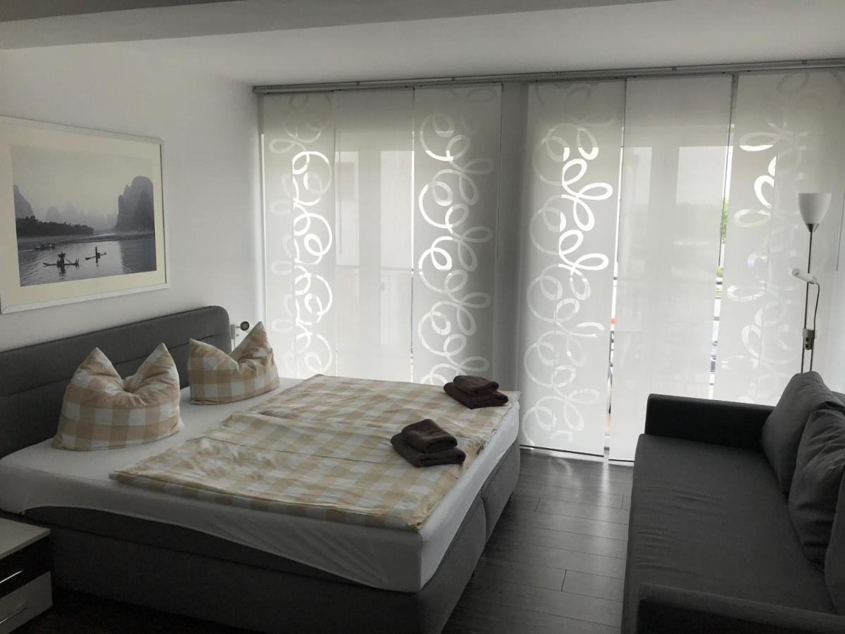 Appartements Am Hafen Zwenkau Ngoại thất bức ảnh