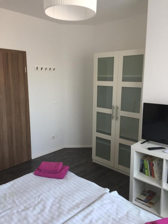 Appartements Am Hafen Zwenkau Ngoại thất bức ảnh