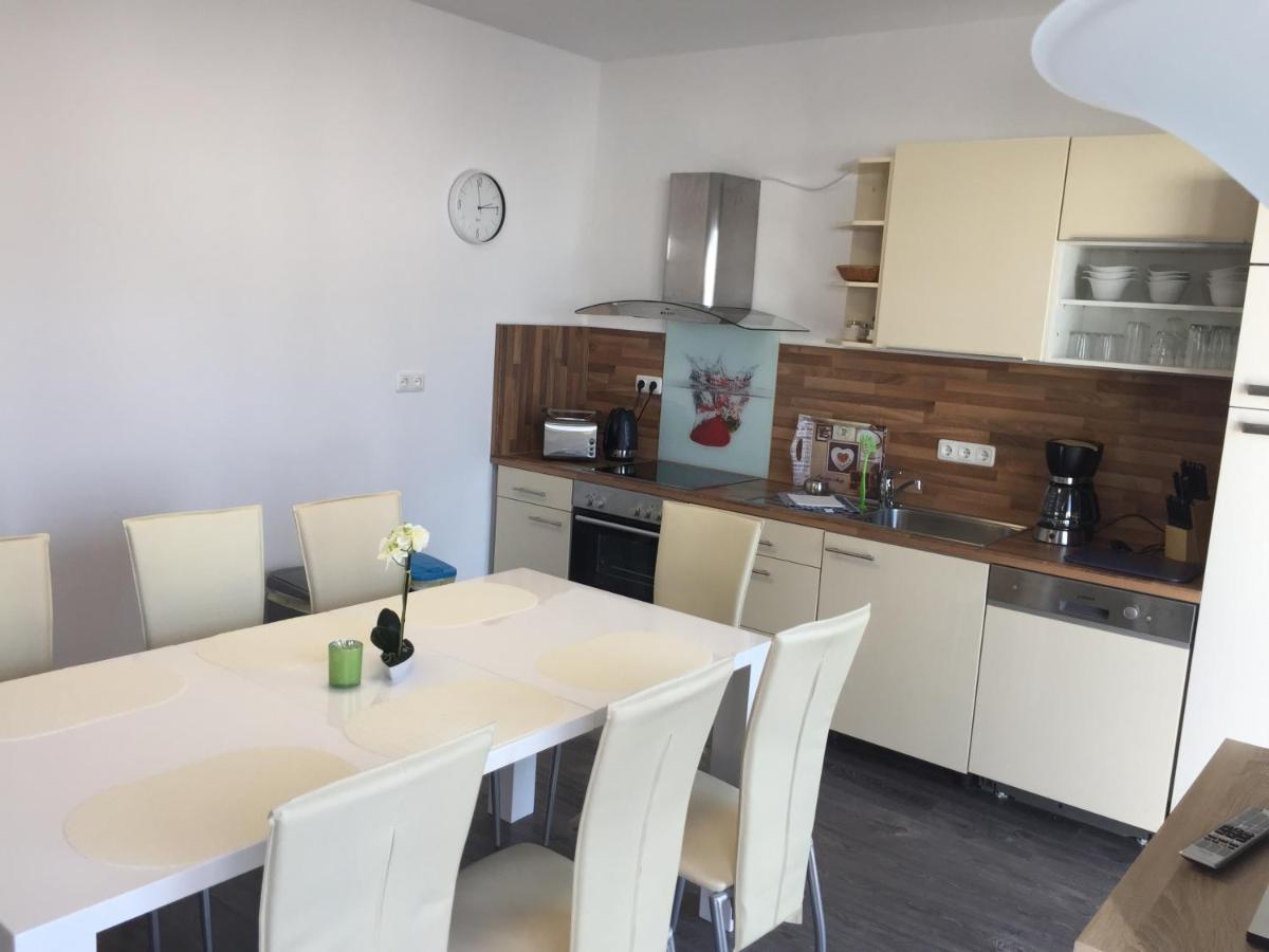 Appartements Am Hafen Zwenkau Ngoại thất bức ảnh