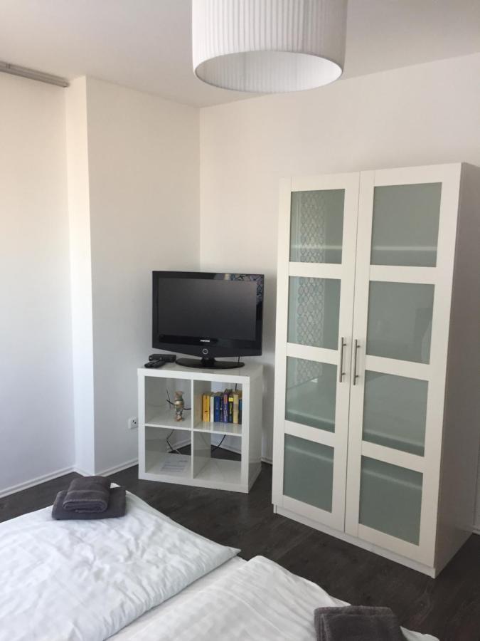 Appartements Am Hafen Zwenkau Ngoại thất bức ảnh