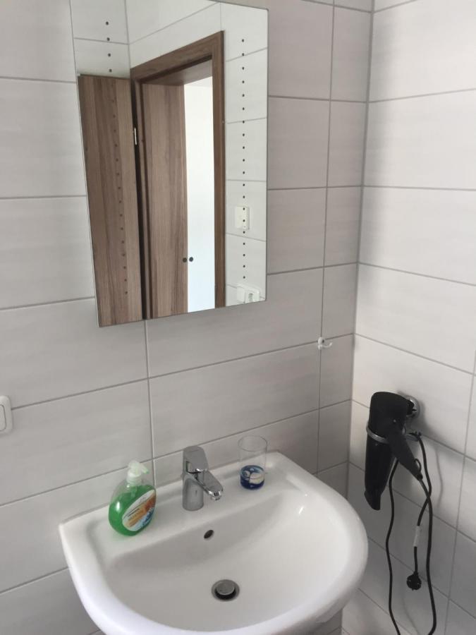 Appartements Am Hafen Zwenkau Ngoại thất bức ảnh