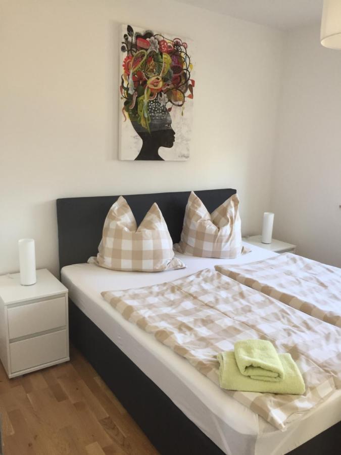 Appartements Am Hafen Zwenkau Ngoại thất bức ảnh