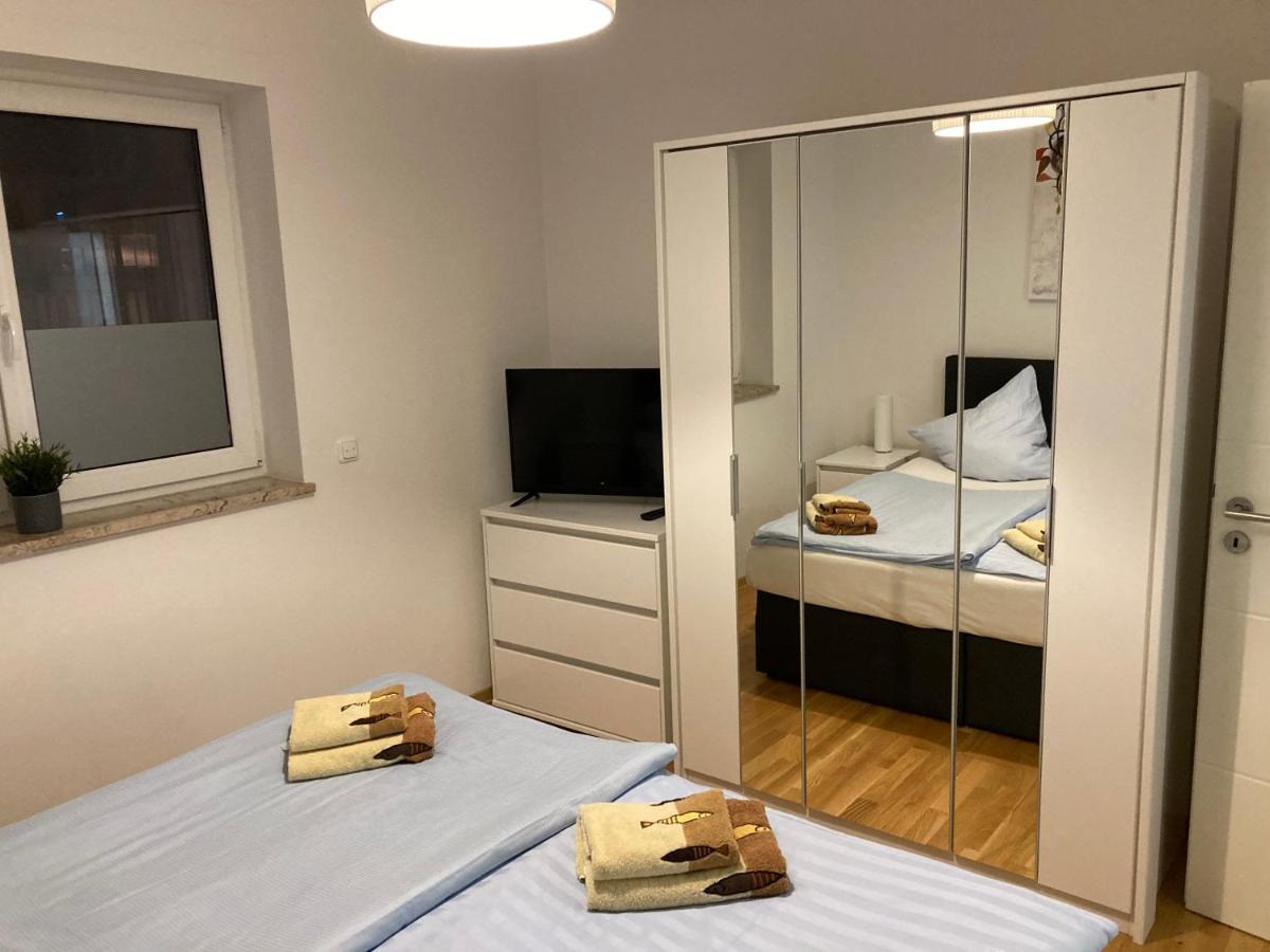 Appartements Am Hafen Zwenkau Ngoại thất bức ảnh