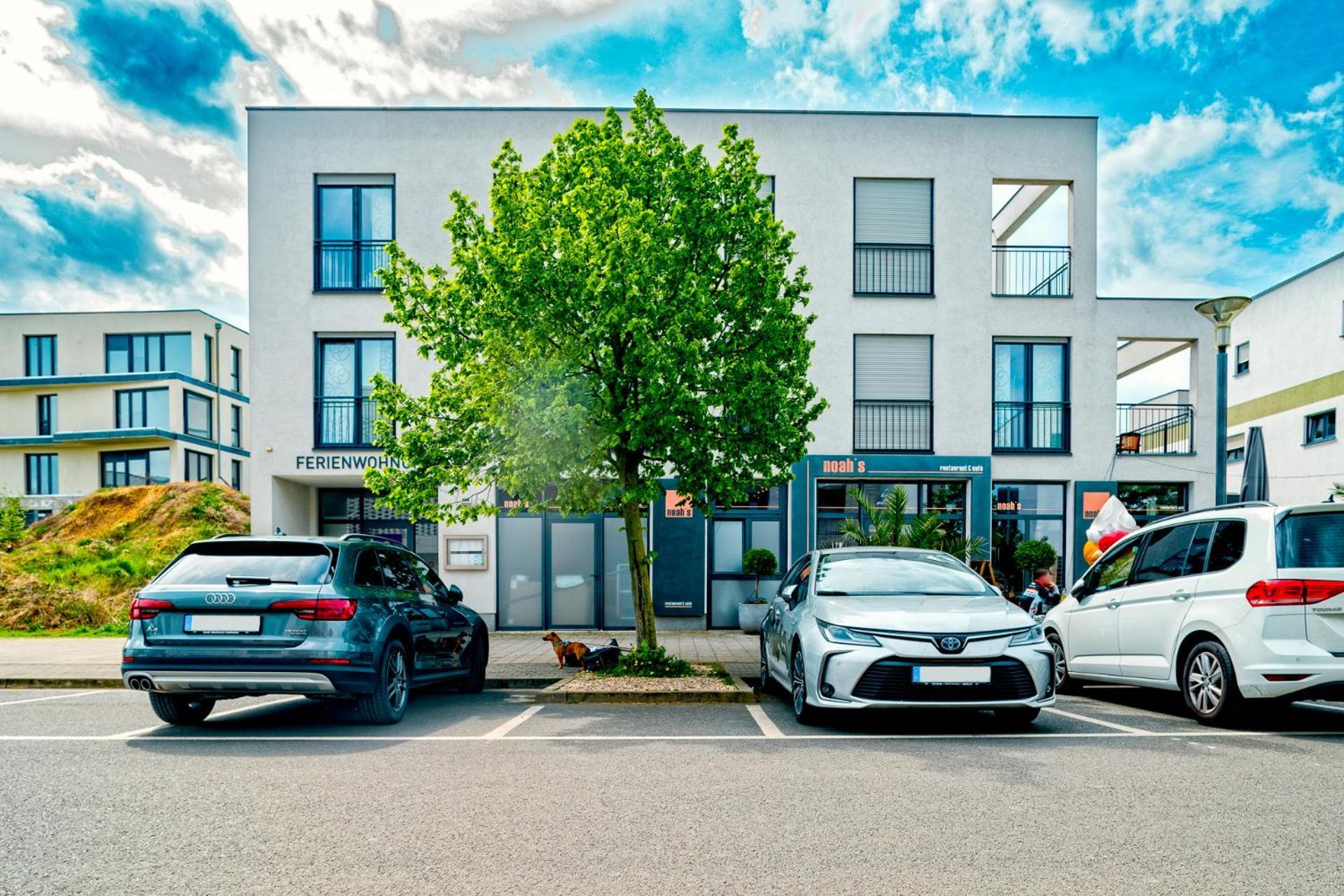 Appartements Am Hafen Zwenkau Ngoại thất bức ảnh